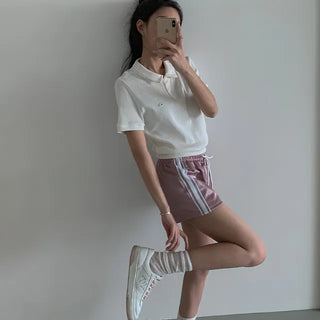 Veil see-through socks