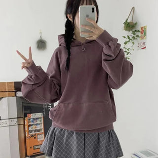 [UNISEX] Shoi Pigment Hoodie