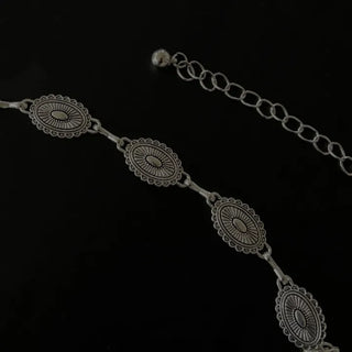 antique chain belt