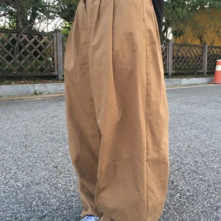 Antique Cotton Pintuck Pants