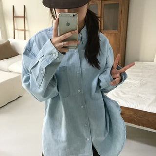 Lato Denim Shirt