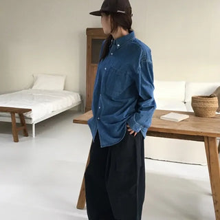 Greeny Balloon Big Cargo Pants