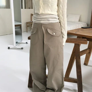 Favor Pocket Pants