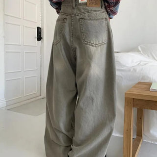[OOT] Big Stitch Wide Pants