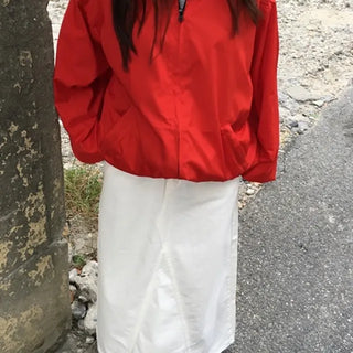 Leaf Windbreaker