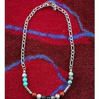 Oriental Pond Necklace