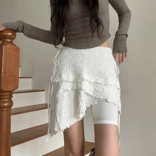 wrinkle leggings shorts