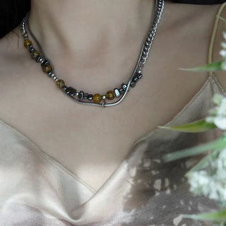 Snake Necklace