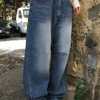High Curved Denim
