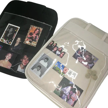Mimi Basic PVC Laptop iPad Pouch