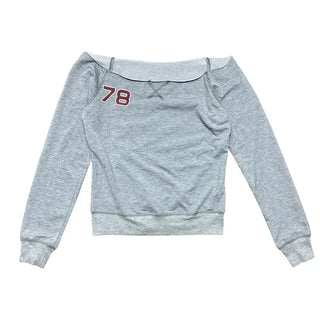 No.78 mtm | Number 78 Sweatshirt