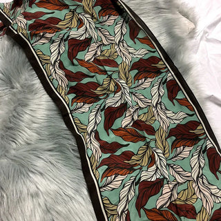 Sio Leaf Scarf | Sio Leaf Scarf