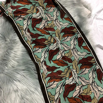 Sio Leaf Scarf | Sio Leaf Scarf