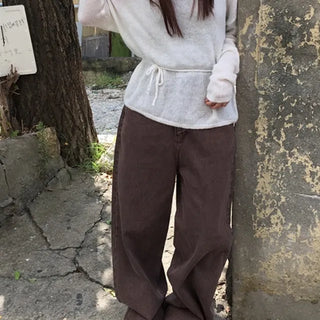 Older Brown Pants