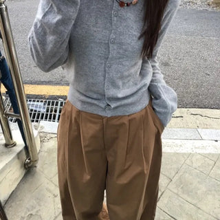 Mute Soft Cardigan