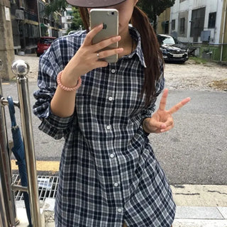 Oxford Check Shirt