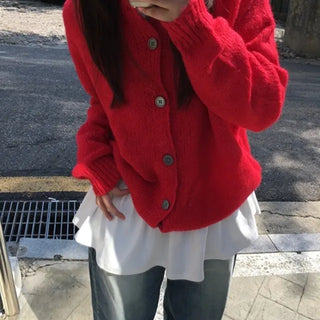 All-brush Cardigan