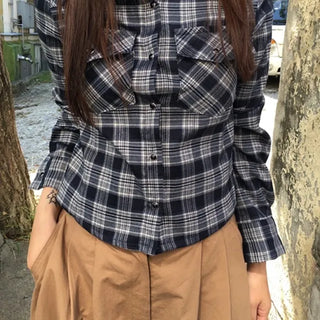 Maple Check Shirt