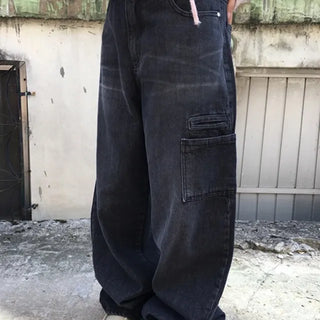 Mini Pocket Mega Denim