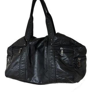 Vintage two-way shoulder bag