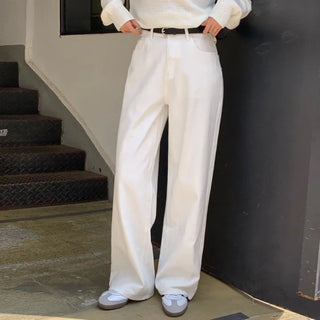 Another Semi-Wide Cotton Pants