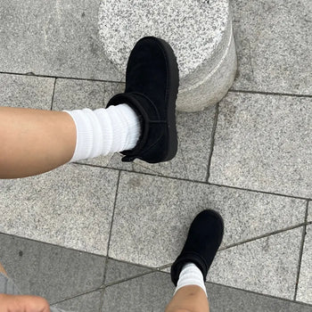 Cowskin short platform agg