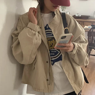 Craver Oversized Field Jacket
