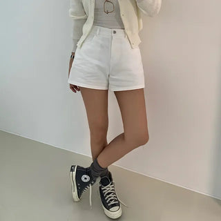 Rain A-Line Shorts