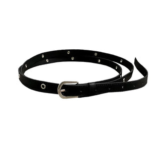 Long Eyelet Belt | Long Eyelet Belt