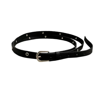 Long Eyelet Belt | Long Eyelet Belt