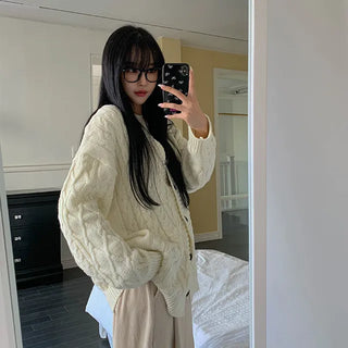 Ford Cable Cardigan