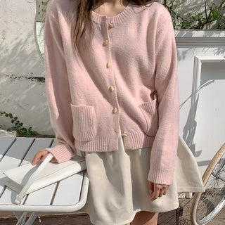 Reva Pocket Cardigan