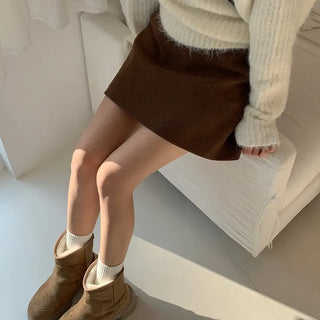 Rotis Wool Skirt