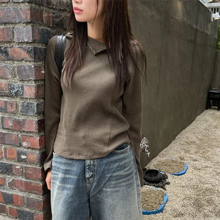 Waffle Button Hoodie 3 Colors