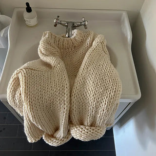Ed Handmade Knit