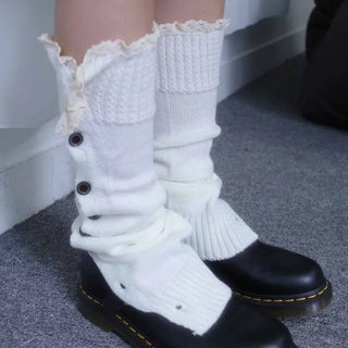 PP Lace Warmer