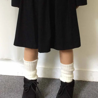 Juku Suede Midi Skirt