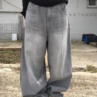 Mega Grayish Denim
