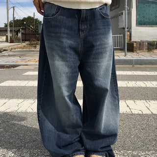 Mega Salt Washed Denim
