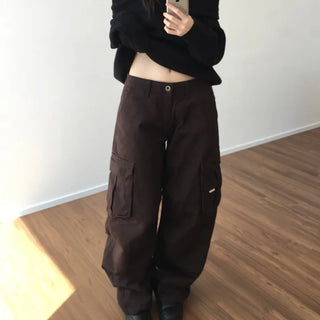 Work Low-Rise Cargo Pt (2 colors)