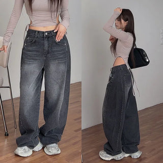 Leody Balloon Low Wide Pants