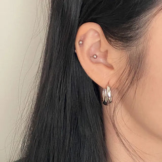 Bolden Scent Ring Earrings