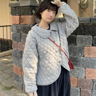 Tome quilted jumper