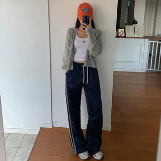Gluer line pants