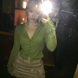 Ugg fur pocket mini skirt