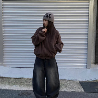 Birkin Balloon Cut Denim Pants / S - L