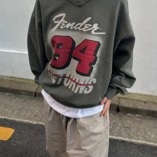 Unisex Pigment Eden Sweatshirt