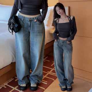 By Me Low Wide Pants
