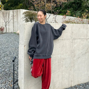 ADIOS Velour Sweatpants