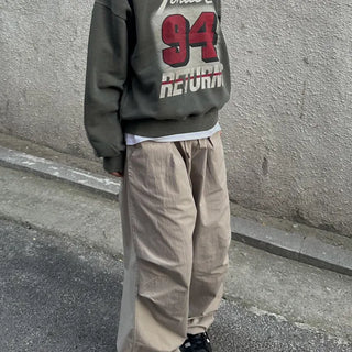 Unisex Rodi Tuck String Pants